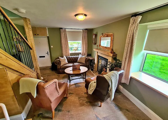 度假居 Finest Retreats - Ingleside 惠特比